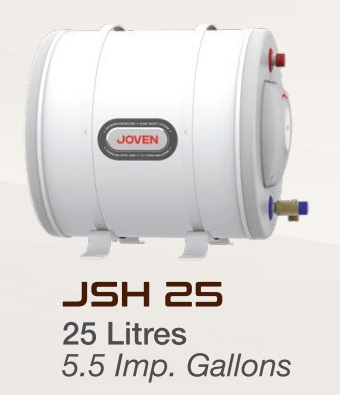 JOVEN JSH 25 Storage Water Heater - 25 Litre
